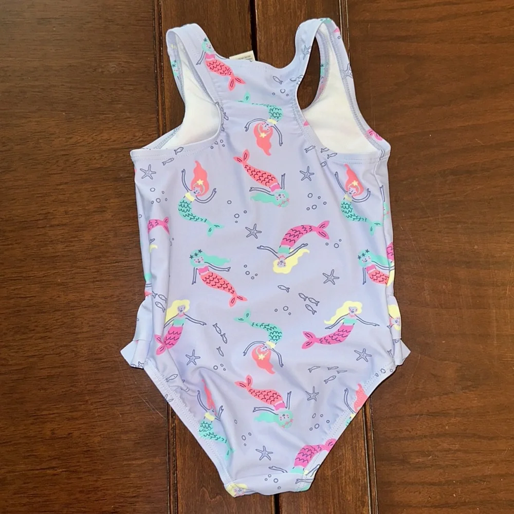 OshKosh Racerback swimsuit - Picture 2 of 4